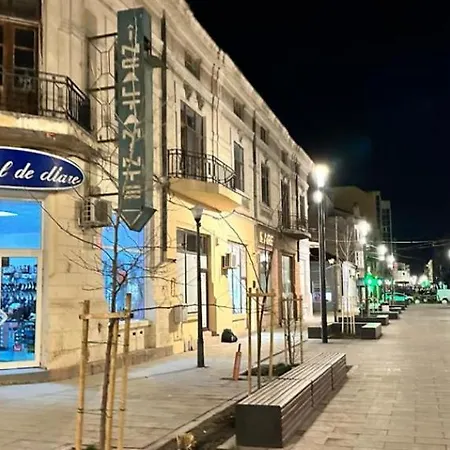 Appartement Casa Minimalista 2 Bedroom With Balcony Near Constanţa