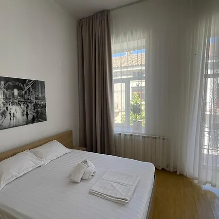 Appartement Casa Minimalista Constanţa
