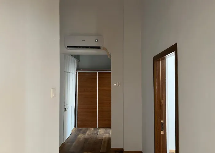 Casa Minimalista 2 Bedroom With Balcony Near Appartement *