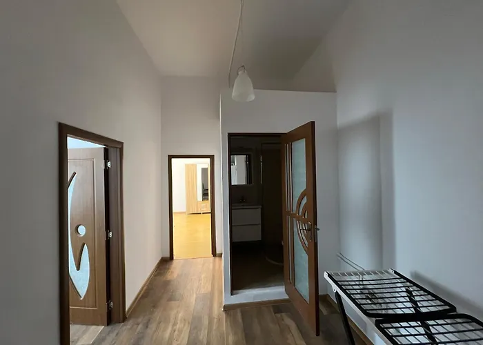 Appartement Casa Minimalista 2 Bedroom With Balcony Near