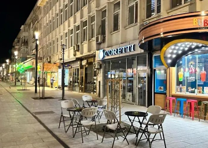 Casa Minimalista 2 Bedroom With Balcony Near