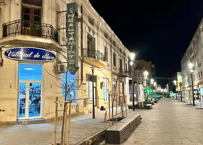 Appartement Casa Minimalista 2 Bedroom With Balcony Near Constanţa